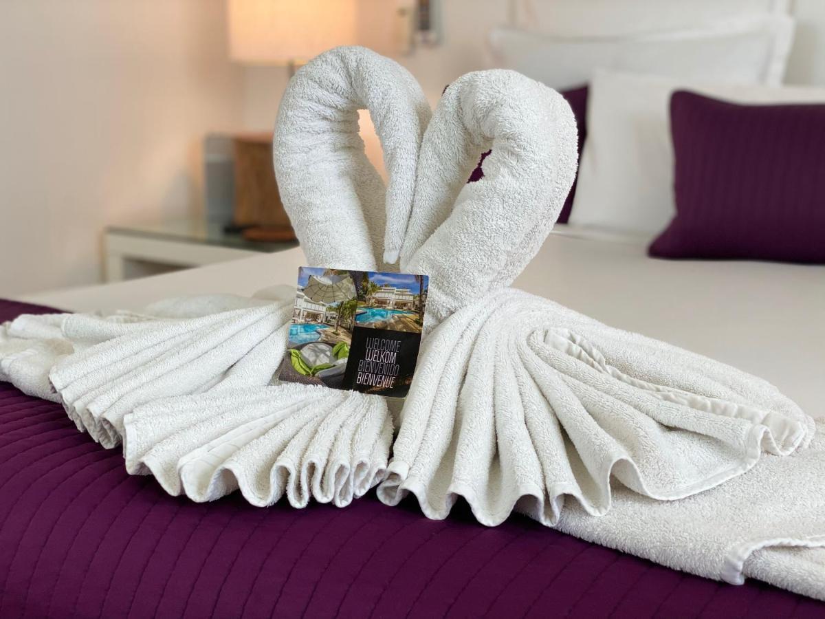 Casa Veintiuno Otel Sosúa Dış mekan fotoğraf