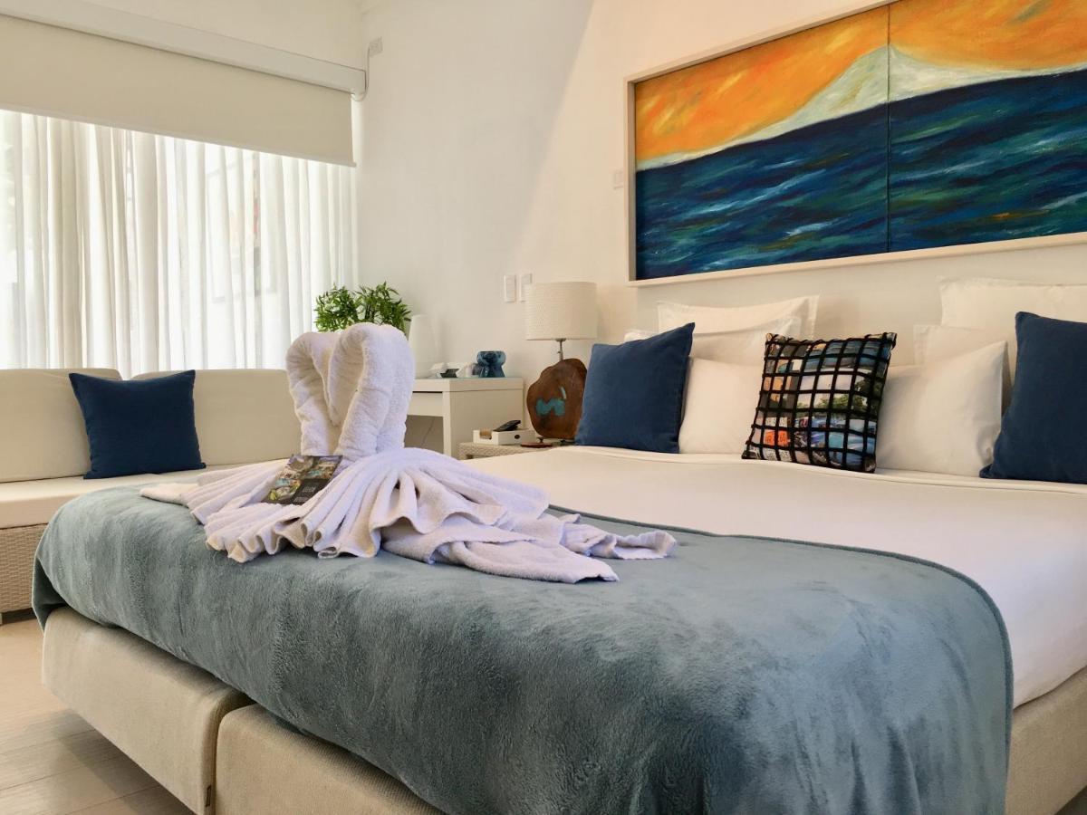 Casa Veintiuno Otel Sosúa Dış mekan fotoğraf