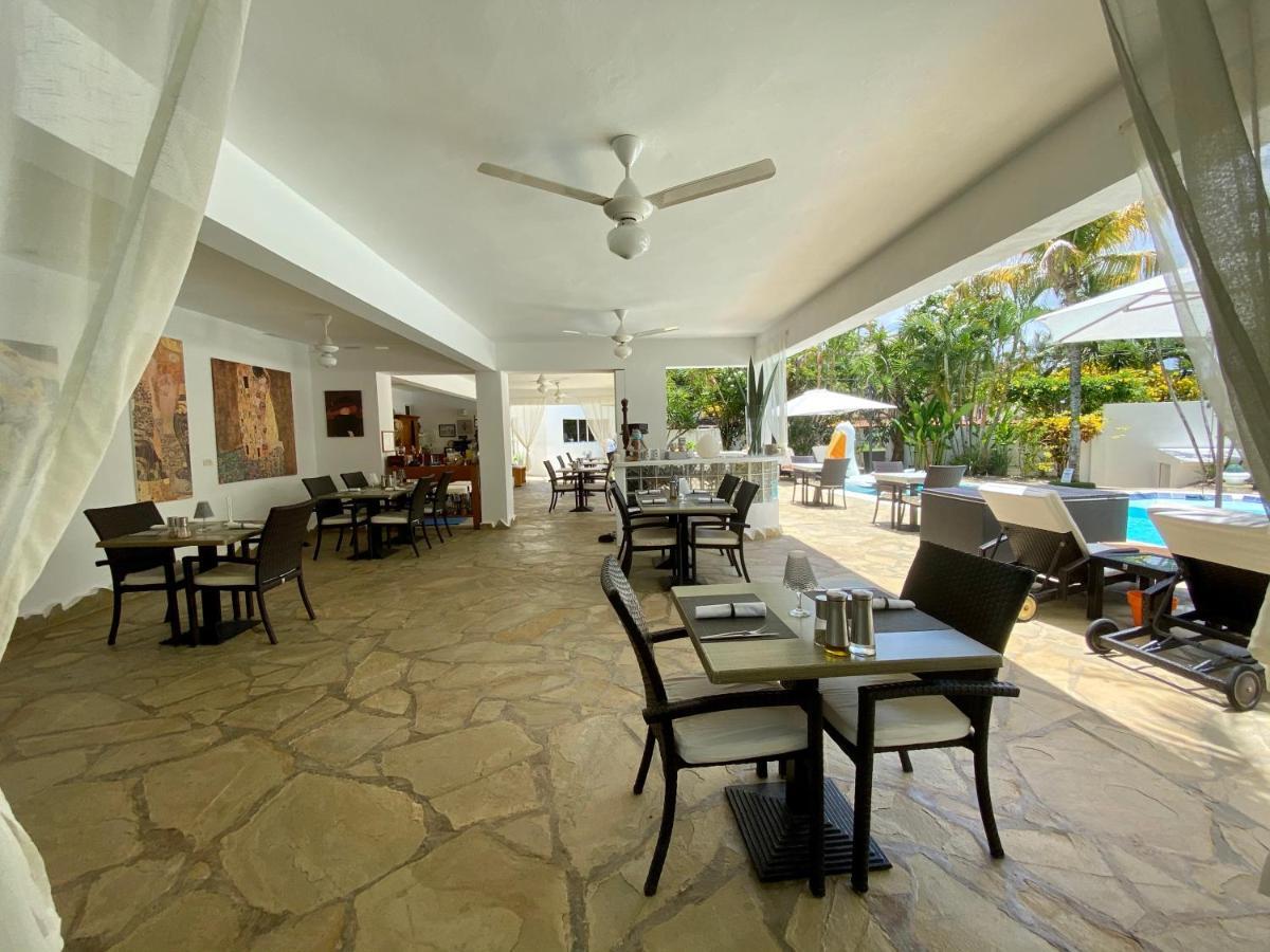 Casa Veintiuno Otel Sosúa Dış mekan fotoğraf