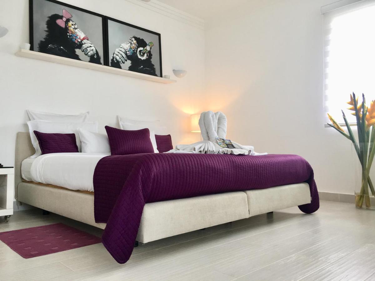 Casa Veintiuno Otel Sosúa Dış mekan fotoğraf