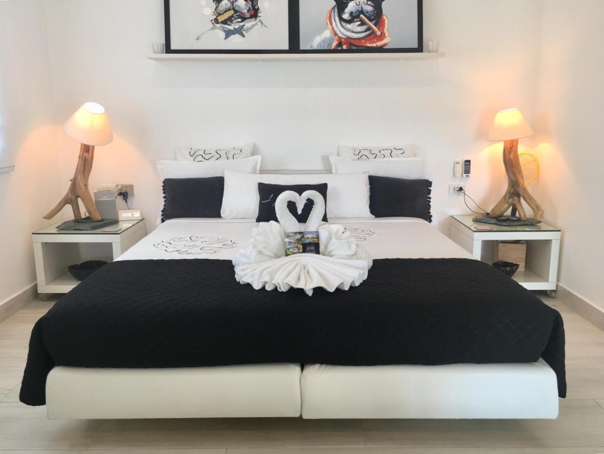 Casa Veintiuno Otel Sosúa Dış mekan fotoğraf
