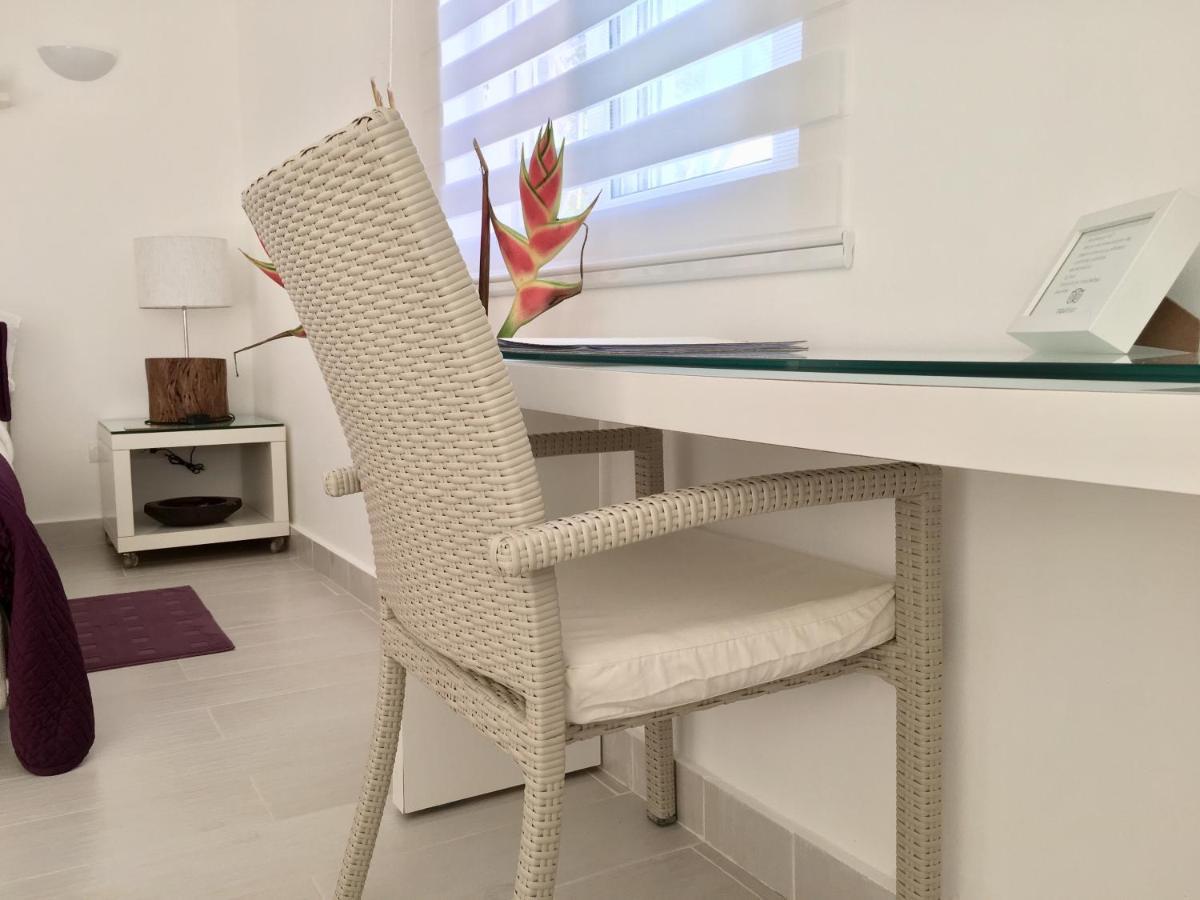 Casa Veintiuno Otel Sosúa Dış mekan fotoğraf