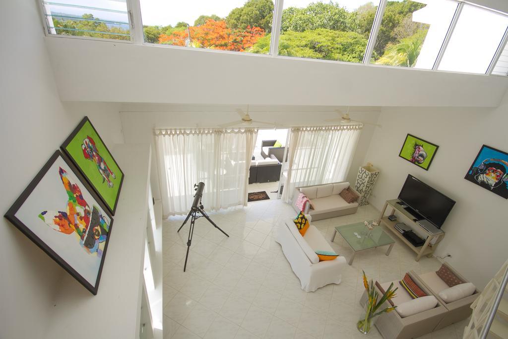 Casa Veintiuno Otel Sosúa Dış mekan fotoğraf