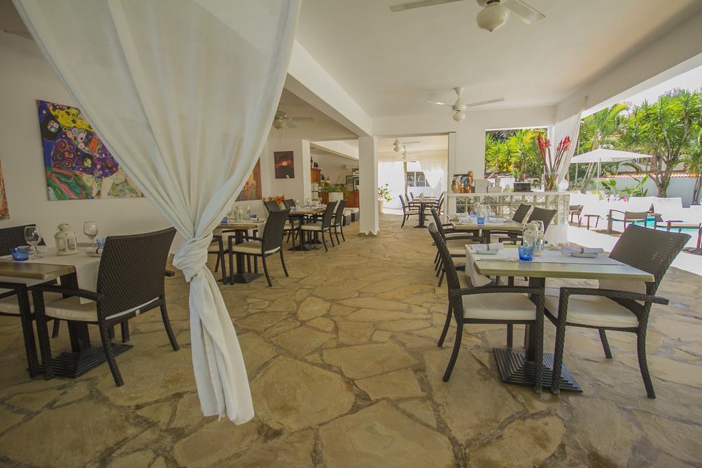 Casa Veintiuno Otel Sosúa Dış mekan fotoğraf