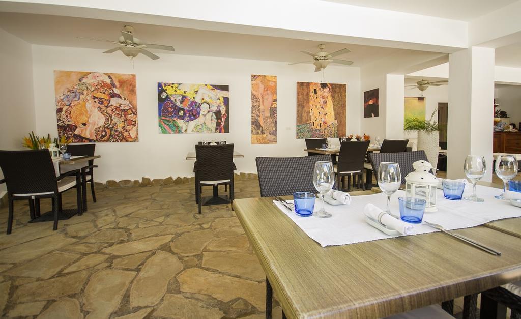 Casa Veintiuno Otel Sosúa Dış mekan fotoğraf