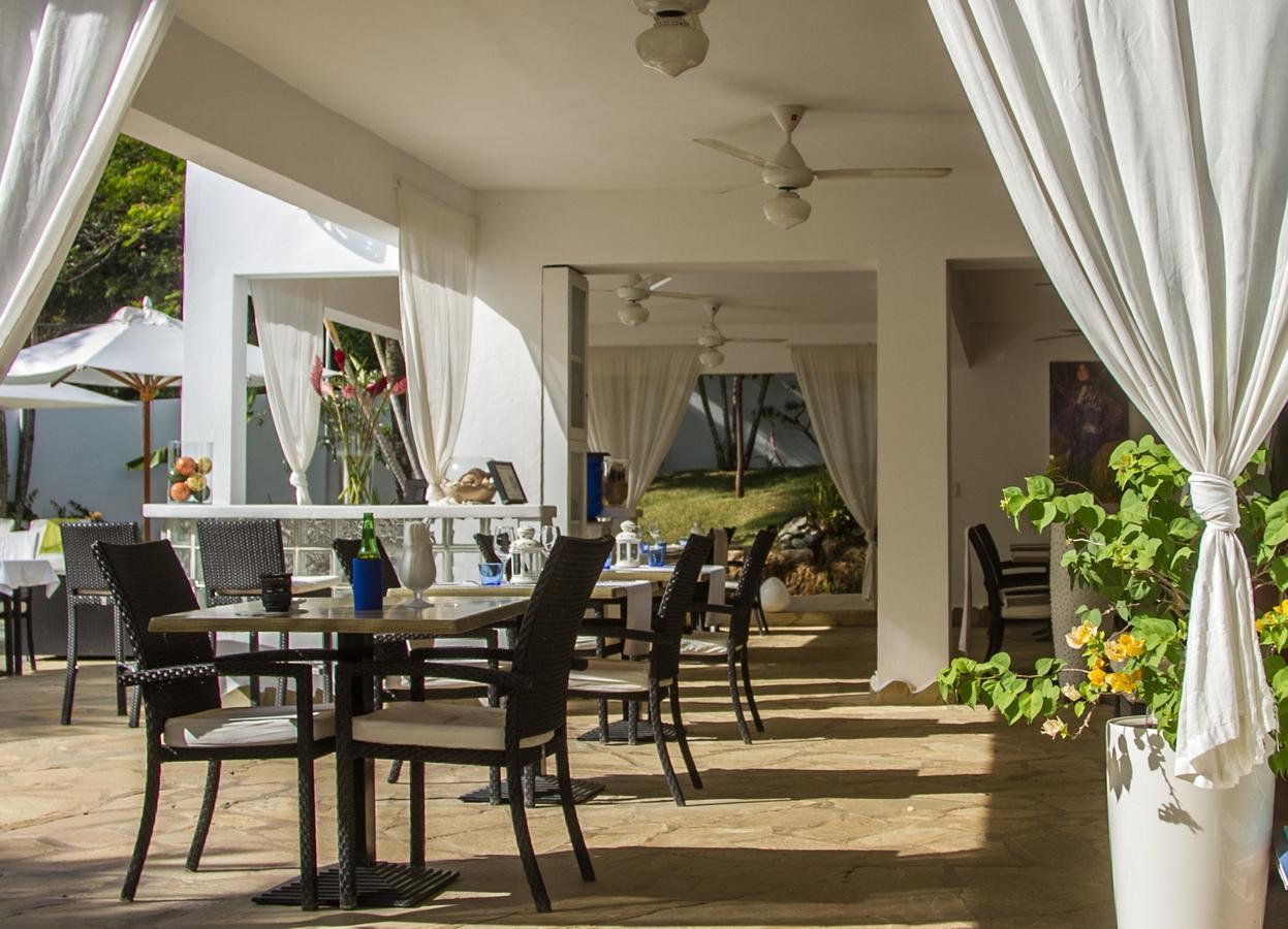 Casa Veintiuno Otel Sosúa Dış mekan fotoğraf